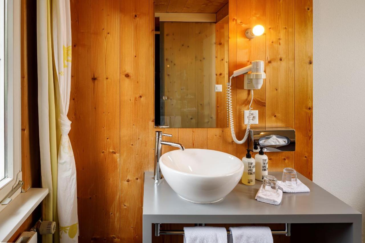 Hotel Hirschen - Village Wildhaus