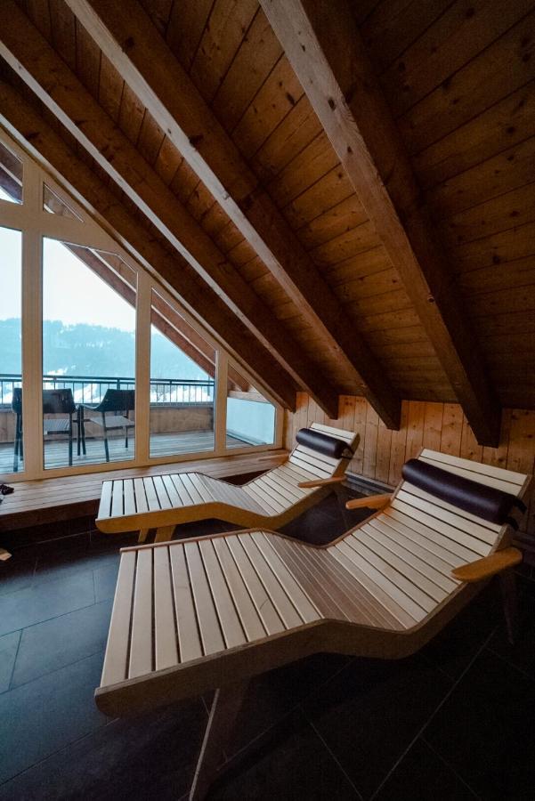 Hirschen - Village 3* Wildhaus