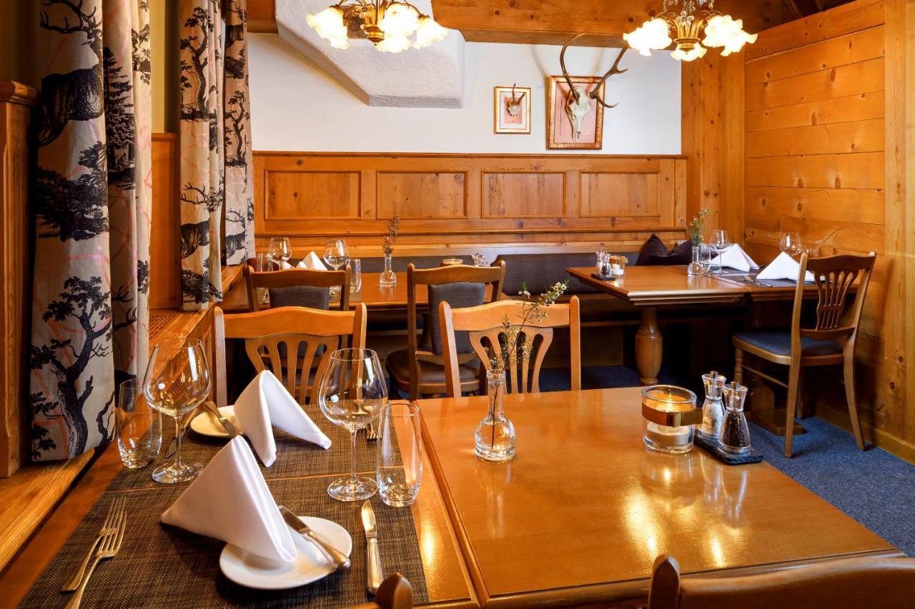 Hotel Hirschen - Village Wildhaus